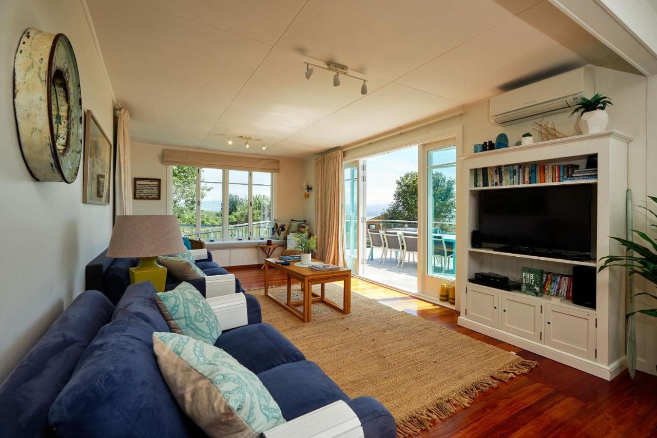 Scarborough Heights Villa Kaikoura Eksteriør billede