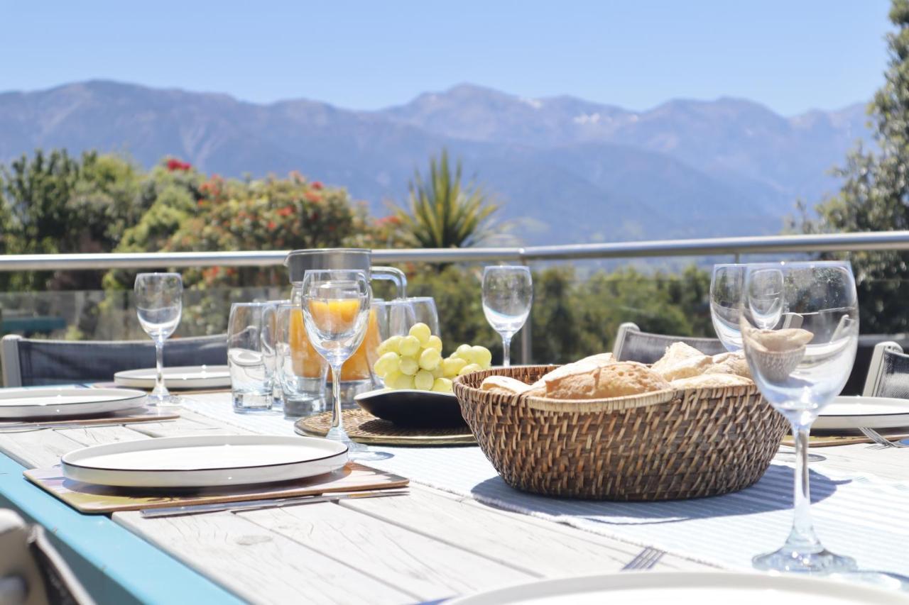 Scarborough Heights Villa Kaikoura Eksteriør billede