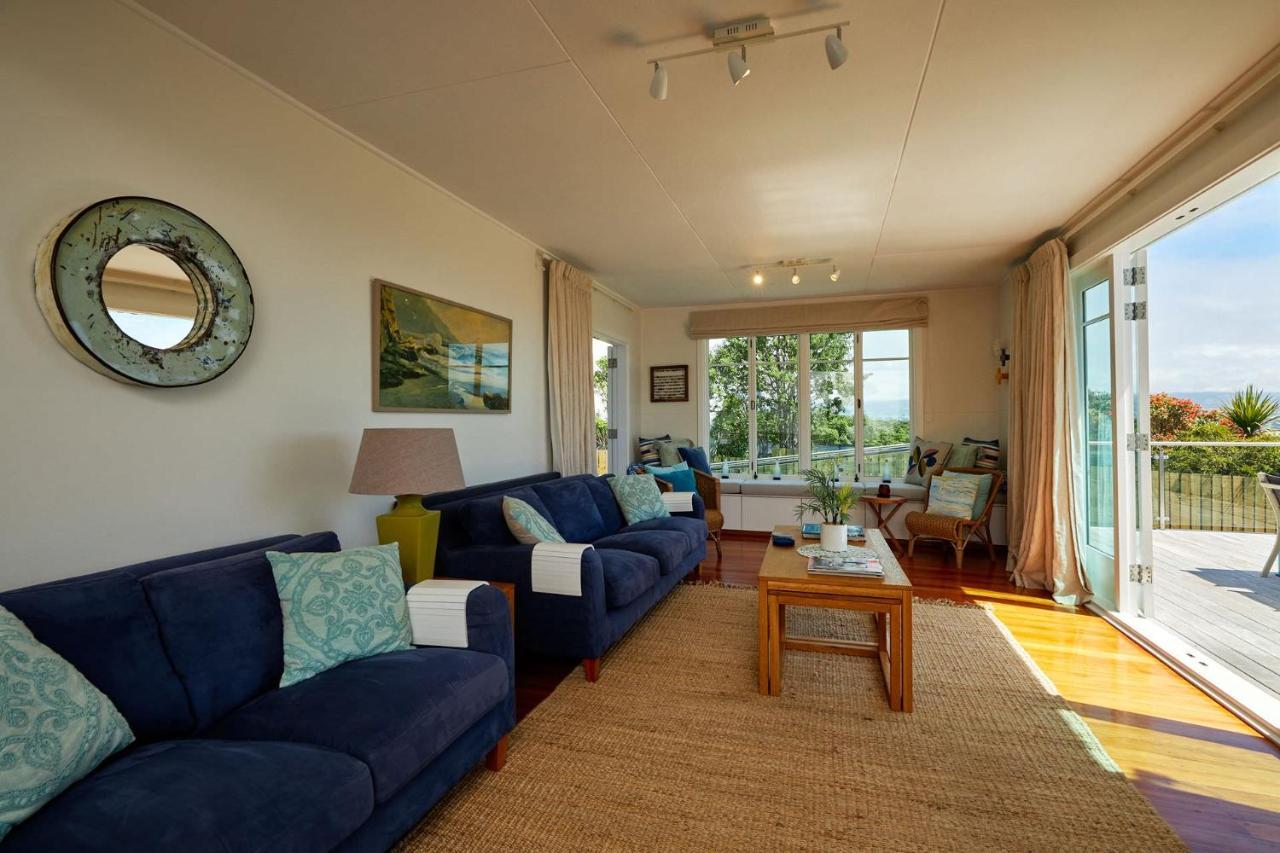 Scarborough Heights Villa Kaikoura Eksteriør billede