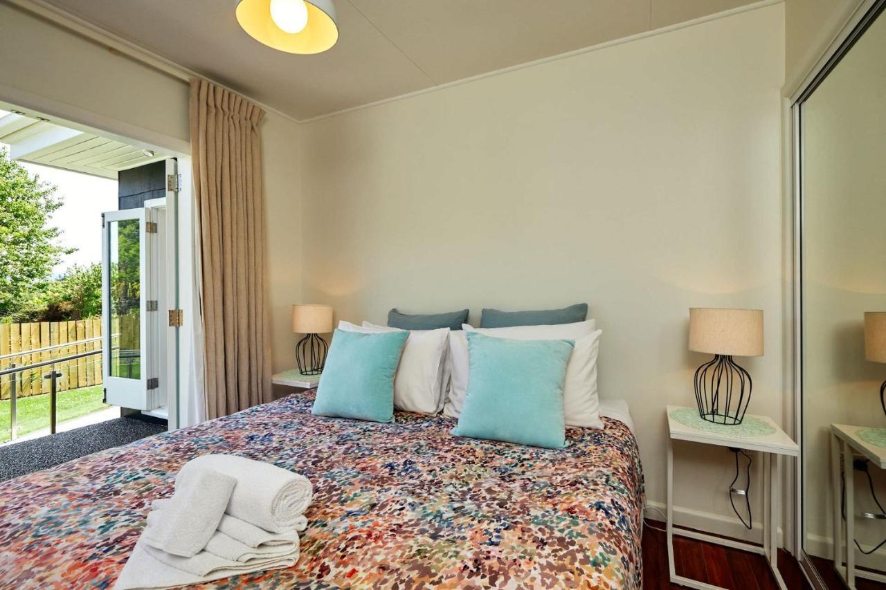 Scarborough Heights Villa Kaikoura Eksteriør billede