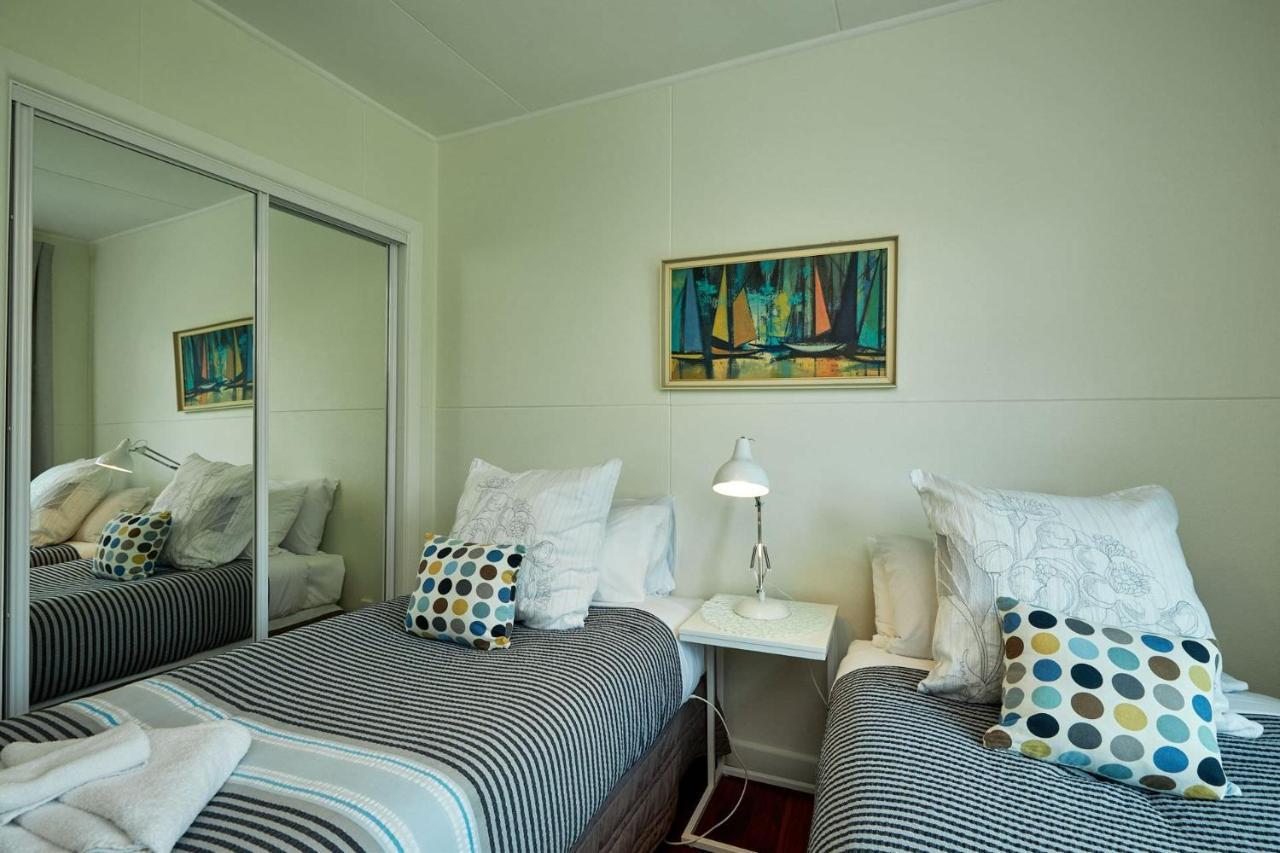 Scarborough Heights Villa Kaikoura Eksteriør billede