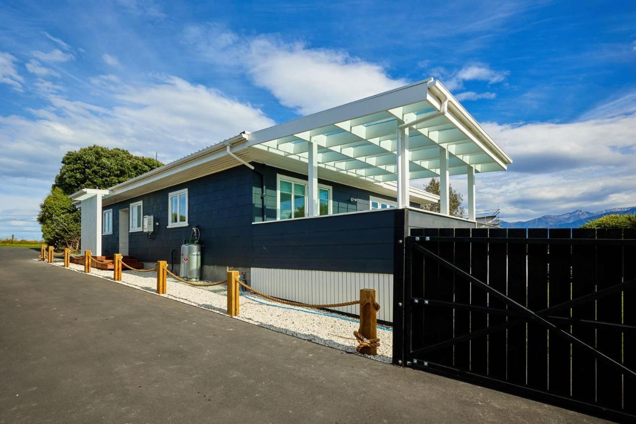 Scarborough Heights Villa Kaikoura Eksteriør billede
