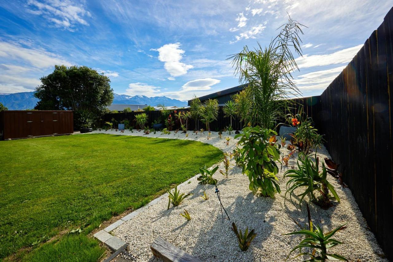 Scarborough Heights Villa Kaikoura Eksteriør billede