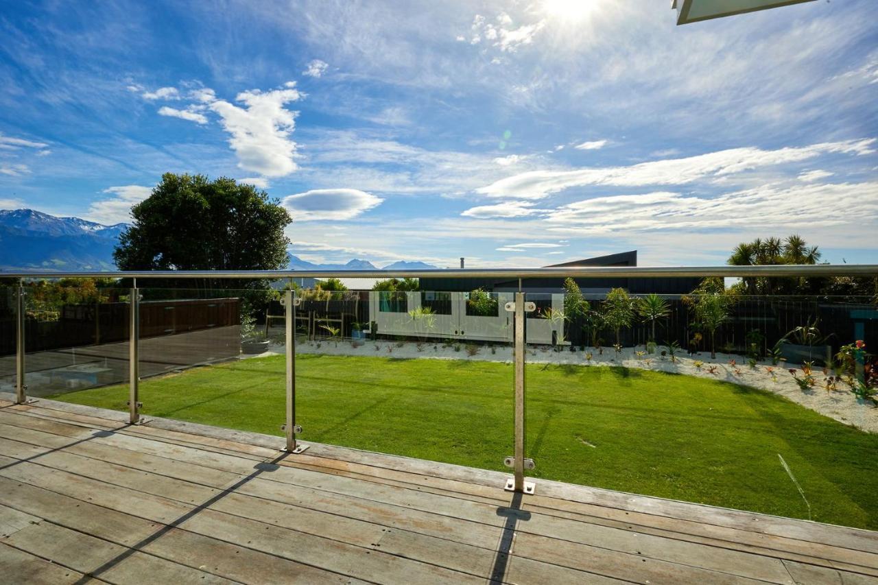 Scarborough Heights Villa Kaikoura Eksteriør billede